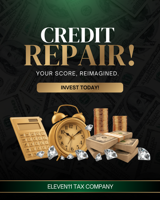 Credit Builder Packages