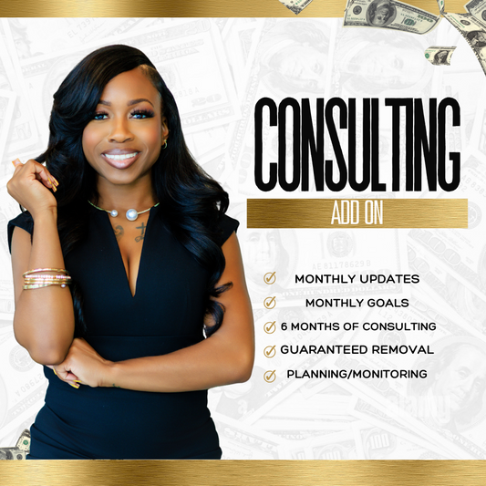 Consulting Add On